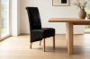 Picture of RIVERLAND Solid Oak Upholstery Dining Chair