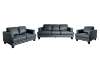 Picture of HUDSON 3/2/1 Seater Air Leather Sofa Range