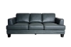 Picture of HUDSON 3/2/1 Seater Air Leather Sofa Range
