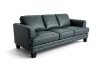 Picture of HUDSON 3/2/1 Seater Air Leather Sofa Range