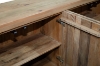 Picture of LUMBER 4-Door Reclaimed Pine Wood Buffet/Sideboard