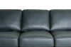 Picture of HUDSON Air Leather Sofa Range - 3+2 Sofa Set