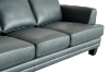 Picture of HUDSON Air Leather Sofa Range - 3+2+1 Sofa Set