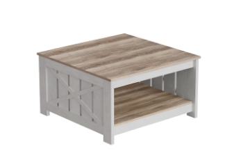 Picture of CALDER 31.5" Square Coffee Table