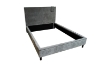 Picture of MOTIONFLEXI Bed Surround with Storage Pockets - Queen Size