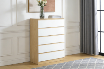 Picture of YORU 6-Drawer Storage Cabinet/Chest