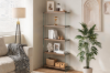 Picture of MACSEN Glass Display Shelf (29.5"x60.5")
