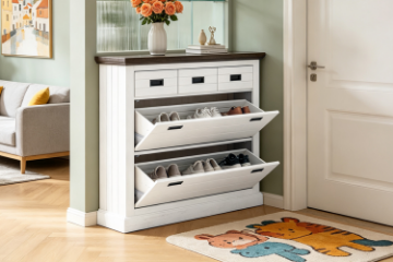 Picture of GOMERA Large Shoe Cabinet