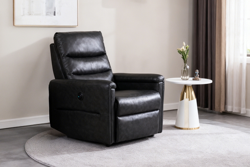 Picture of JERICO Power Reclining 1 Seater Sofa/Armchair/Sofa Lounge Chair