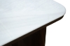 Picture of AURELIO Engineered Stone Top Dining Table - 63"