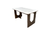 Picture of LORENA Sintered Stone Top Dining Table - 59"