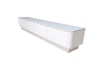 Picture of AVEN 94.5" 4-Drawer Engineered Stone Top TV Stand