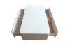 Picture of AVEN 51" 4-Drawer Engineered Stone Top Coffee Table