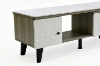 Picture of AVERON 47"-67" Extension Sintered Stone Top TV Stand with 1-Door 2-Drawer