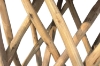 Picture of NATURA Solid Teak Wood Rectangle Side Table