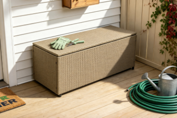 Picture of Patio Storage Box - Small (L125 x W53 x H55 cm)