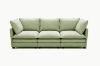 Picture of MELLOW Modular Sectional Sofa Range (Sage Green)