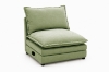 Picture of MELLOW Modular Sectional Sofa Range (Sage Green)
