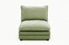 Picture of MELLOW Modular Sectional Sofa Range (Sage Green)
