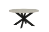 Picture of CALTON 5PC D54" Dining Set