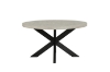 Picture of CALTON 5PC D54" Dining Set