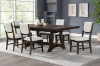 Picture of ARDEN 64"-82" Extension Dining Table