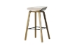 Picture of PURCH H29.5" Barstool Metal Legs (White) - Single