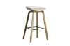 Picture of PURCH H29.5" Barstool Metal Legs (White) - Single