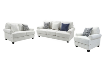 Picture of WESTBROOK 3/2/1 Seater Fabric Sofa Range