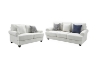 Picture of WESTBROOK Fabric Sofa Range - 3+2 Sofa Set