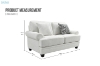Picture of WESTBROOK Fabric Sofa Range - 3+2 Sofa Set