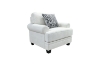 Picture of WESTBROOK Fabric Sofa Range - 3+2+1 Sofa Set