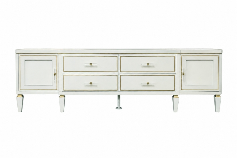 Picture of BONZIE 2-Door 4-Drawer TV Stand