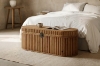 Picture of RILMOND 51" Reclaimed Pine Wood Storage/Blanket Box