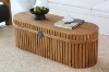 Picture of RILMOND 51" Reclaimed Pine Wood Storage/Blanket Box