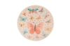 Picture of FABLE D39.5" Cartoon Washable Rug (Butterfly Printed)