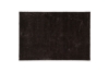 Picture of OAKMONT 90.5"x63"/118"x90.5" Silky Soft High Pile Shaggy Rug (Charcoal)