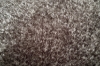 Picture of OAKMONT 90.5"x63"/118"x90.5" Silky Soft High Pile Shaggy Rug (Charcoal)