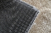 Picture of OAKMONT 90.5"x63"/118"x90.5" Silky Soft High Pile Shaggy Rug (Oatmeal)