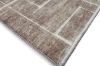Picture of ORLAN 90.5"x63"/118"x94.5" Rug (Linear Geometric)