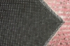 Picture of ELEMENT 90.5"x63"/118"x94.5" Brilliant Rug (Pink Geometric Print)