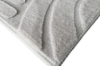 Picture of AVELIN 90.5"x63"/118"x78.5" Curved Line Rug