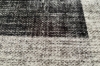 Picture of ELEMENT 90.5"x63"/118"x94.5" Brilliant Rug (Charcoal Abstract Print)
