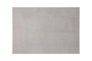Picture of AVELIN Curved Line Rug - 90.5"x63"