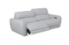 Picture of BENTON Dual Motor Power Recliner Sofa Range with Adjustable Headrest and USB Type-C Ports