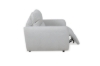 Picture of BENTON Dual Motor Power Recliner Sofa Range with Adjustable Headrest and USB Type-C Ports