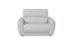 Picture of BENTON Dual Motor Power Recliner Sofa Range with Adjustable Headrest and USB Type-C Ports
