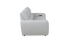 Picture of BENTON Dual Motor Power Recliner Sofa Range with Adjustable Headrest and USB Type-C Ports