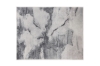 Picture of ELEMENT 90.5"x63"/118"x94.5" Brilliant Rug (Grey Marble Print)