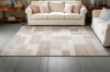 Picture of 398-007 ORLAN Rug (Square Block) -  90.5"x63"